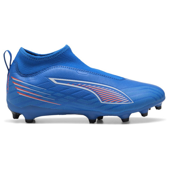 Puma ULTRA 6 MATCH+ Laceless FG/AG Jr